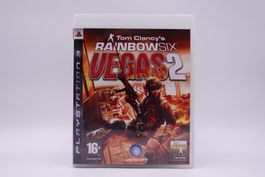 Rainbow Six Vegas 2 (PS3)