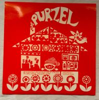 De Purzel / Erzählt Gretel Manser-Kupp Signiert  10Inch LP