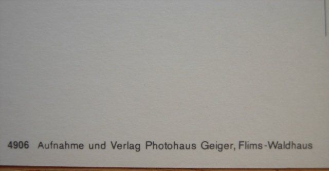 Cartoline postali: Ansichtskarte ungelaufen - Sedrun im Winter – Usato da Dübendorf venduto da rumpumpel 4