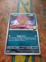 POKEMON  cynthia's Spiritomb   I  DRI EN 129/182  HP70  2025
