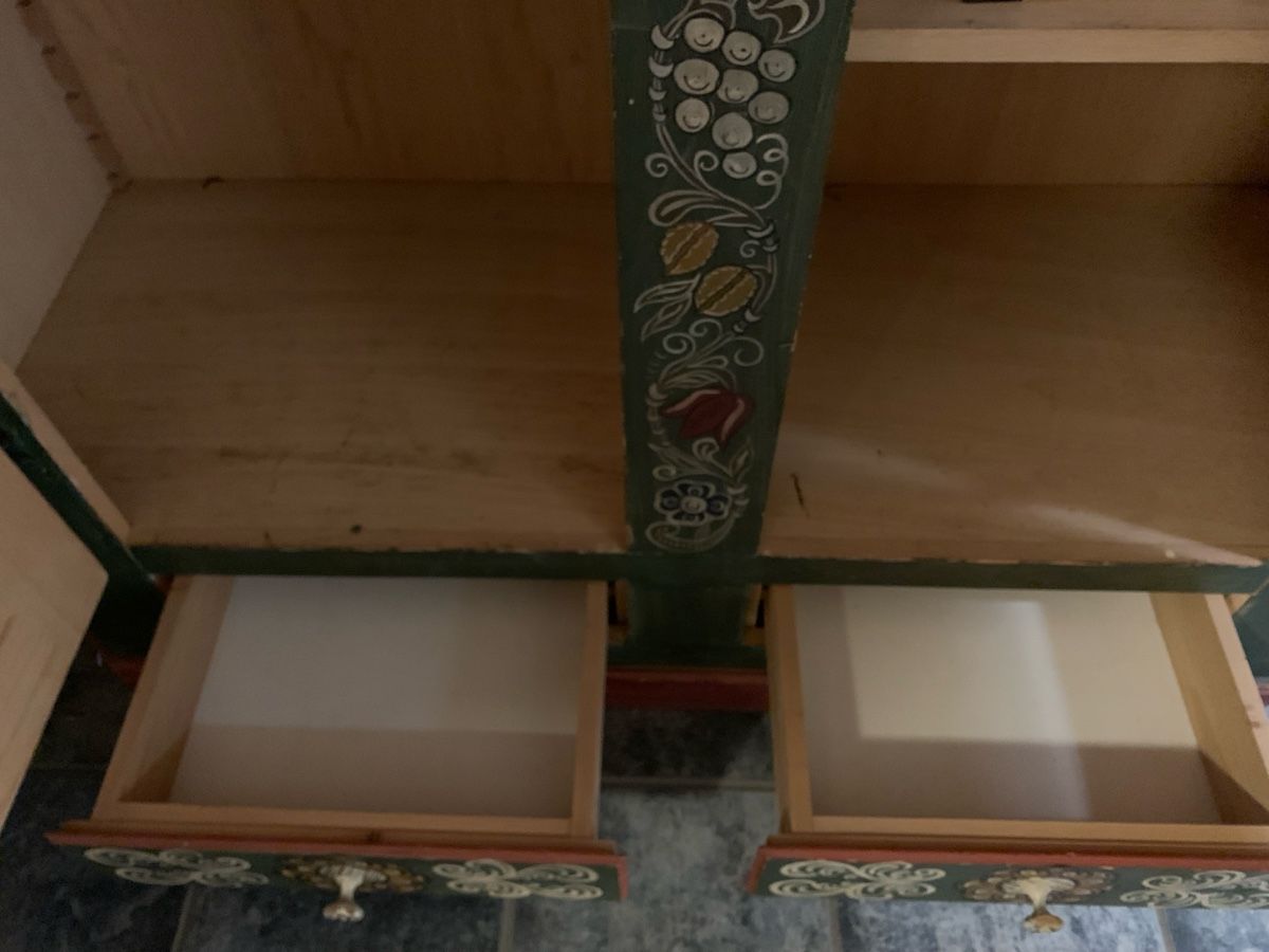 Armadi: Appenzeller Hochzeitsschrank – Usato da Wolfhalden venduto da SecondAntique 2