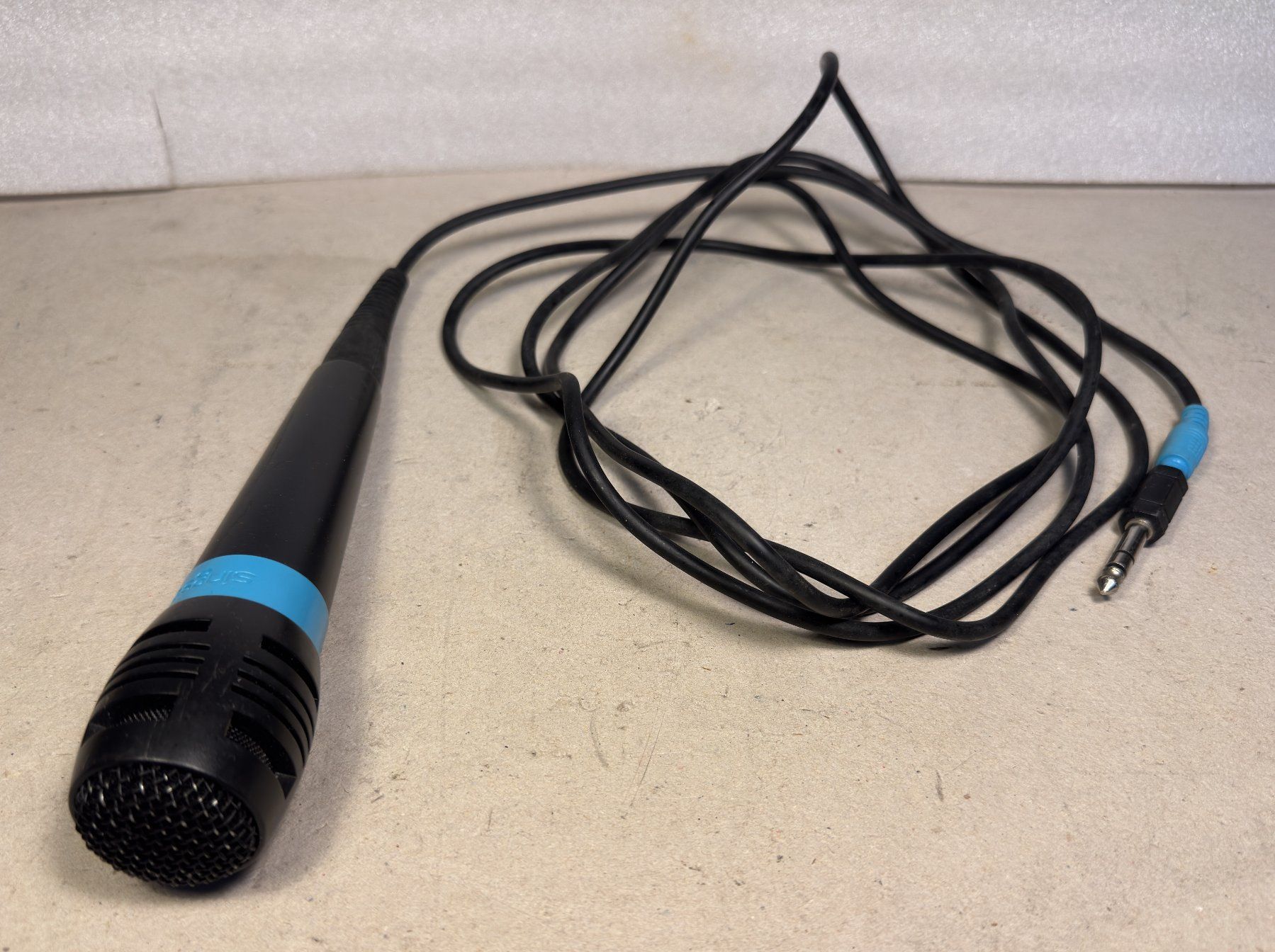 Microfoni: Mikrofon Singstar – Usato da Ins venduto da funkflieger