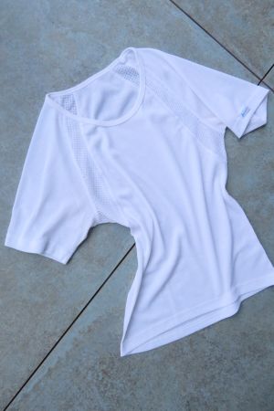odlo Active Baselyershirt Light  Kurzarm Gr. XS