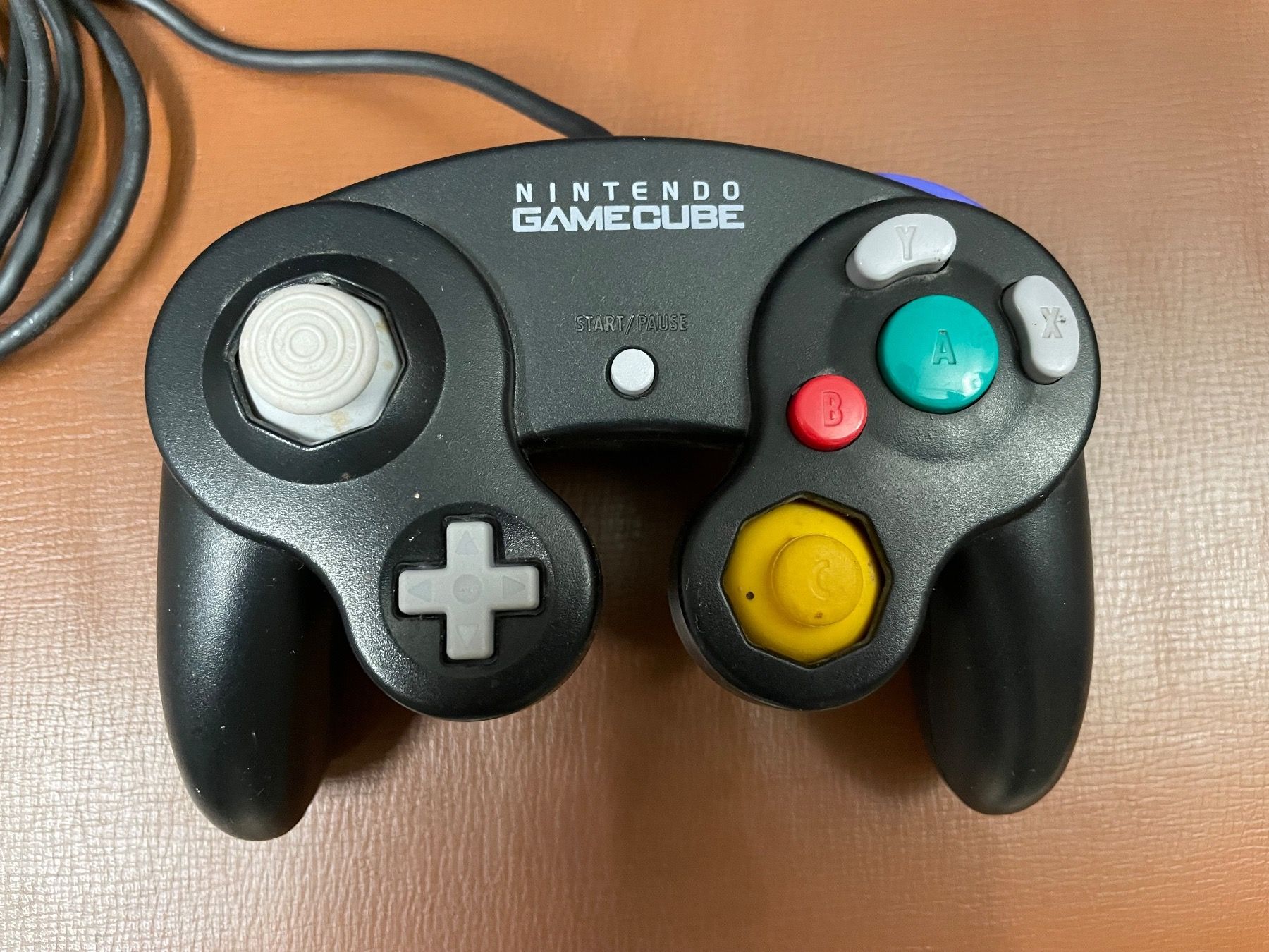 Nintendo Controller: Original Gamecube Controller – Gebraucht aus Luzern von