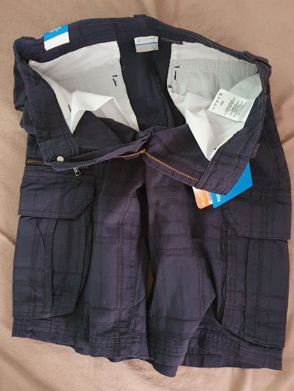 Columbia Hosen: Columbia Shorts, Gr. S, neu – Neu und originalverpackt aus Muttenz von pixopus 2
