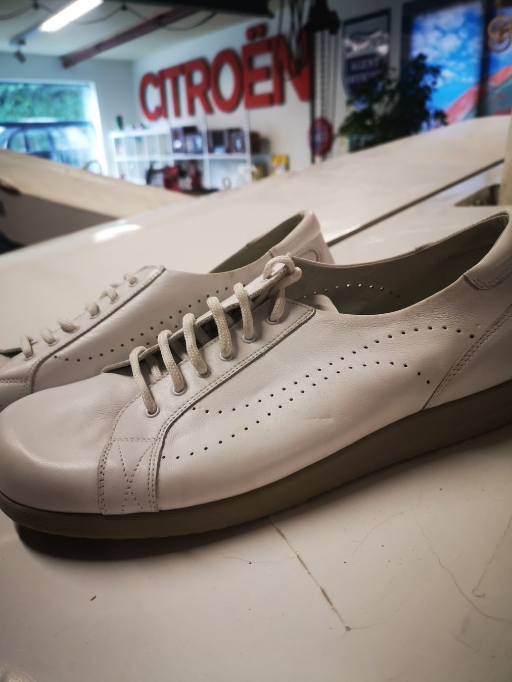 Scarpe da uomo: Helvesko – Nuovo e nell'imballaggio originale da Möhlin venduto da Highwaytom 2