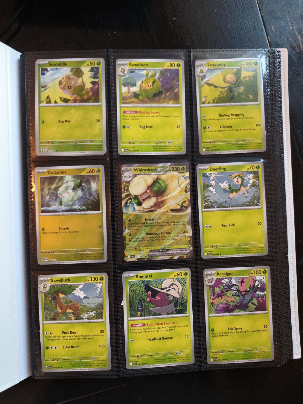 Pokémon Cartes à collectionner: White flare master set (only commons, holos, Ex's) – D'occasion à Zürich par oce_rr8n 1