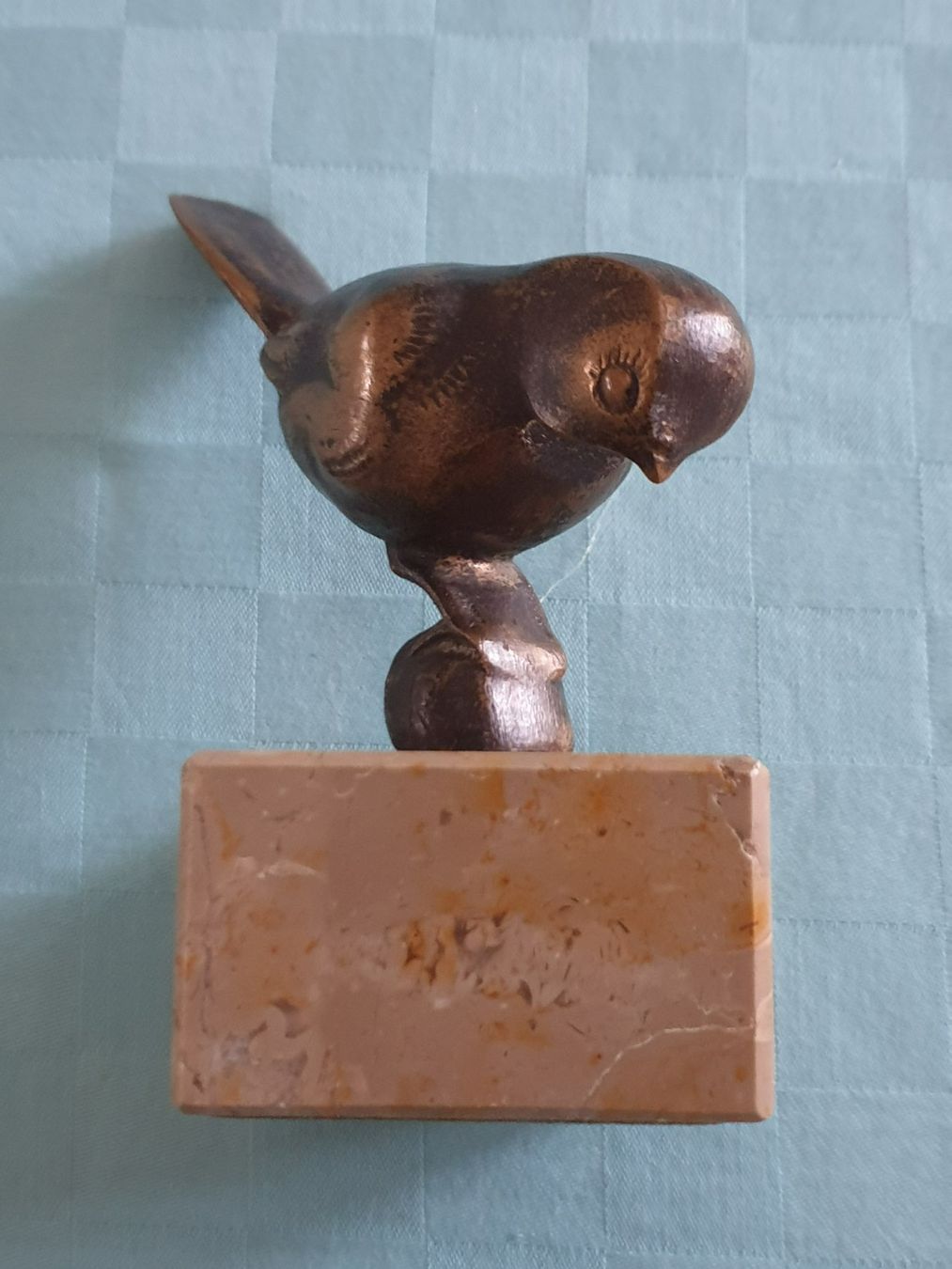 Statuette: alter Figur Vogel – Usato da Mörschwil venduto da spirspi 4