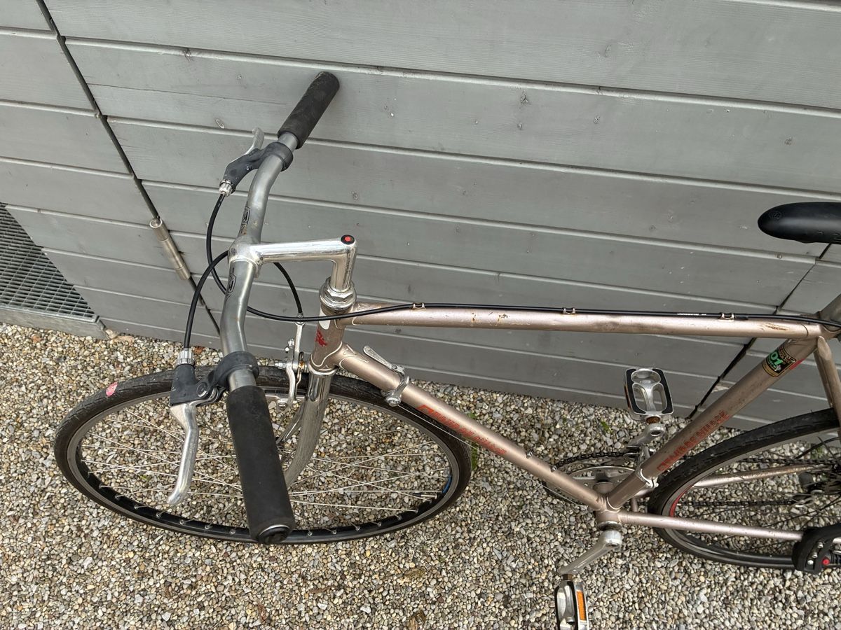 Tour de Suisse Vélos: Rennrad – D'occasion à Winterthur par luk_fw5p 5