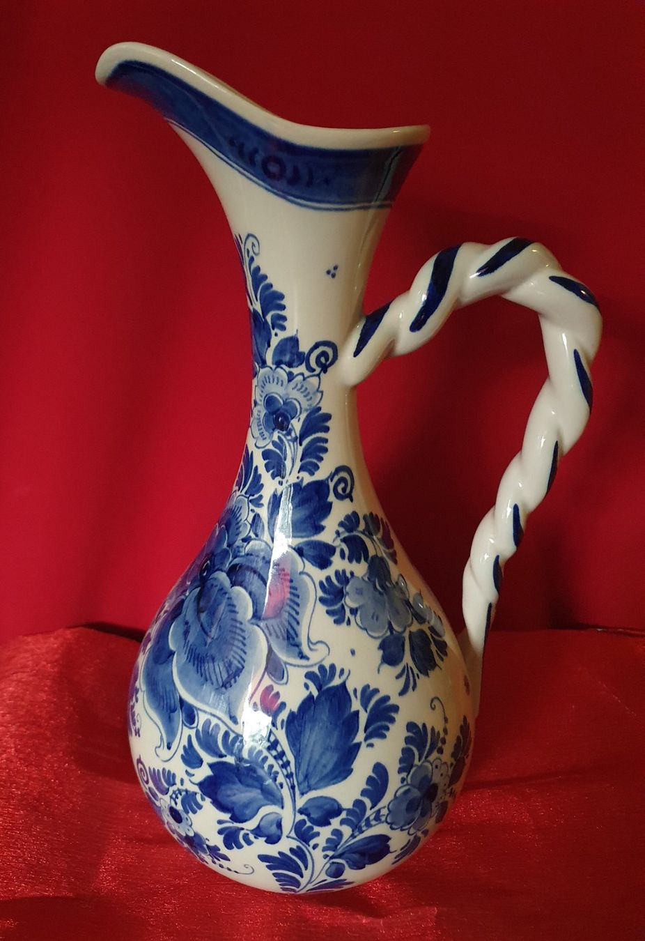 Vasi & Recipienti: Delfts Vase. – Nuovo (secondo la descrizione) da Alchenflüh venduto da Richiefender