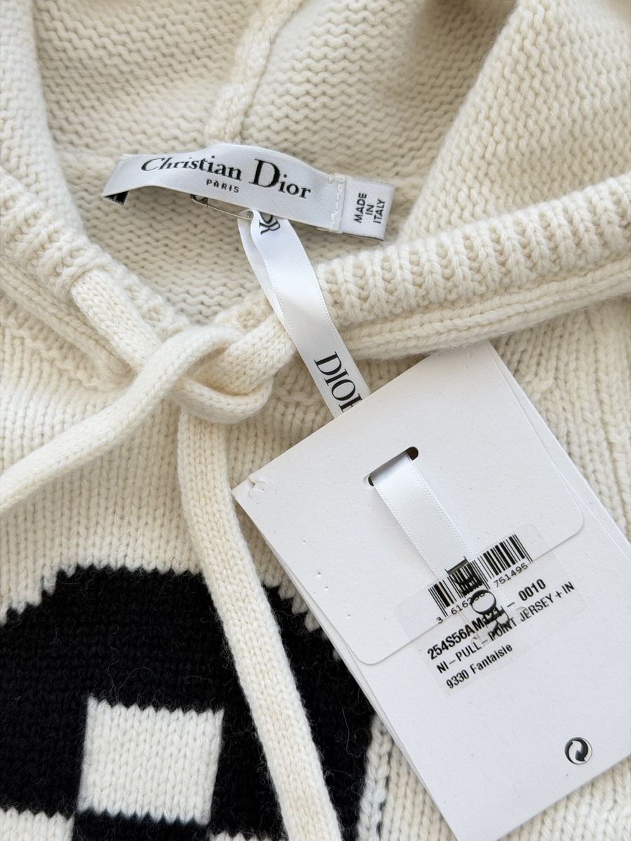 Dior Pullover & Sweatshirts: Dior Kapuzenpullover Gr. S neu – Neu (gemäss Beschreibung) aus Killwangen von was.sharp 2