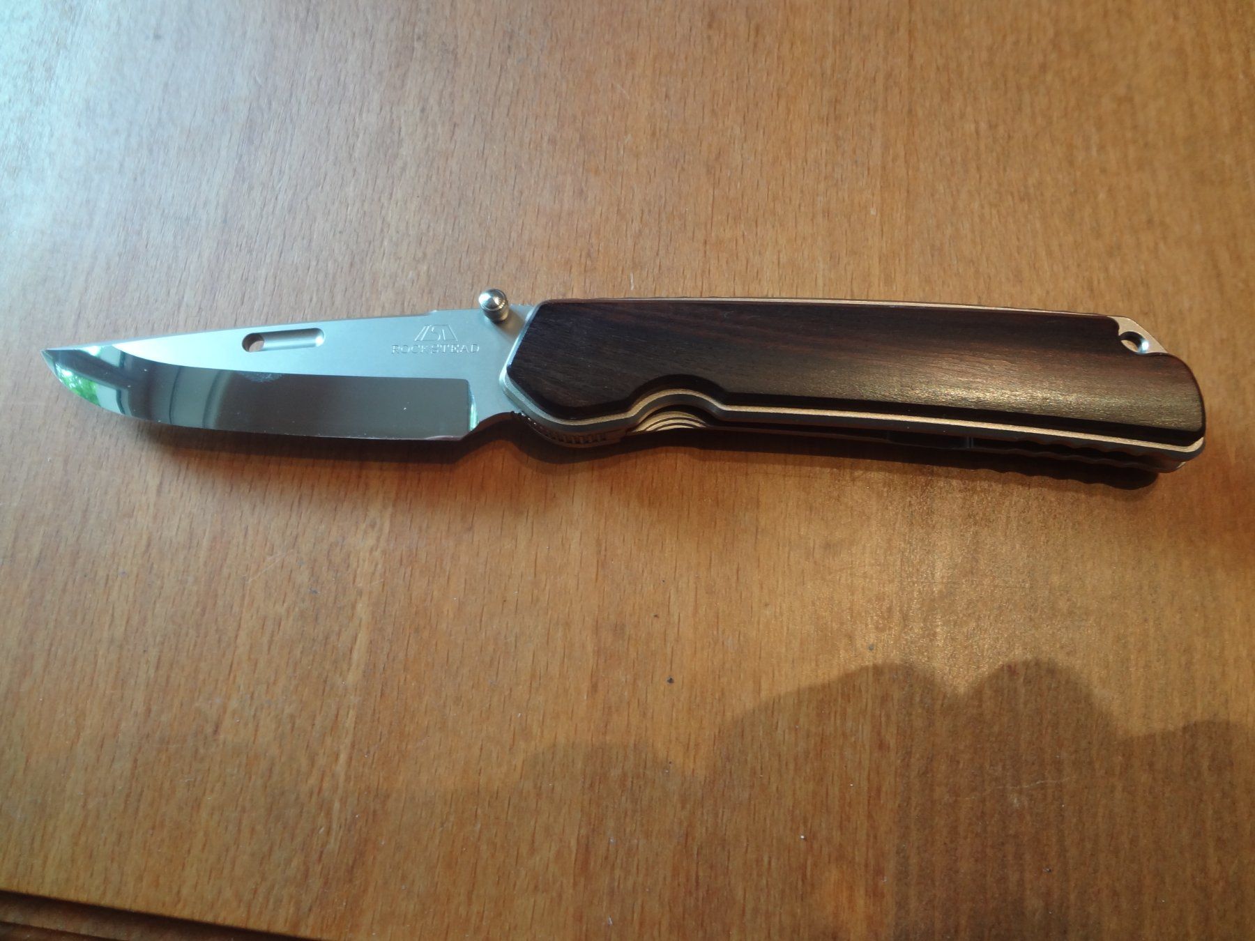 Accessori: Messer Rockstead – Nuovo e nell'imballaggio originale da Illnau venduto da smpk