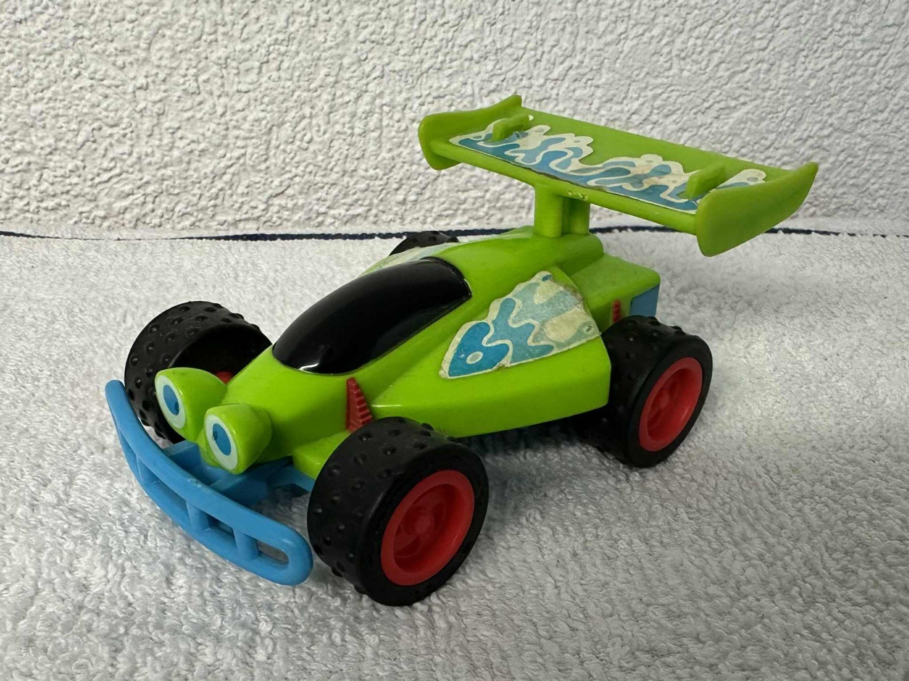 Disney Giocattoli: Disney Toy Story RC Buggy – Usato da Ried-Brig venduto da V8_Andy