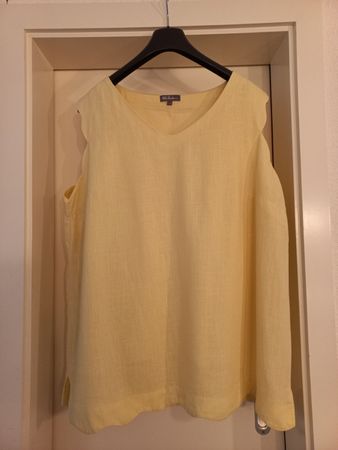 Bluse von Ulla Popken Gr. 50/52 ungetragen