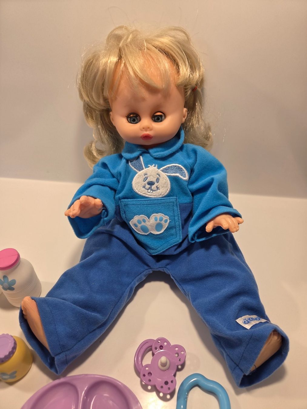 Puppen: Puppe mit Zubehör – Gebraucht aus Zürich von Lela-Mirela 3