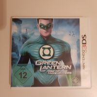 Green Lantern Rise of the Manhunters  /3DS