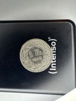 1 Franken 1953 Münze Suisse (121)