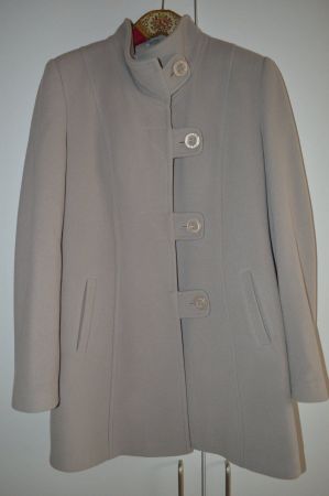 KURZ MANTEL GR. 36-38