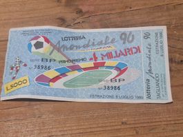 Lotteria Italia 1990 Juli 1990
