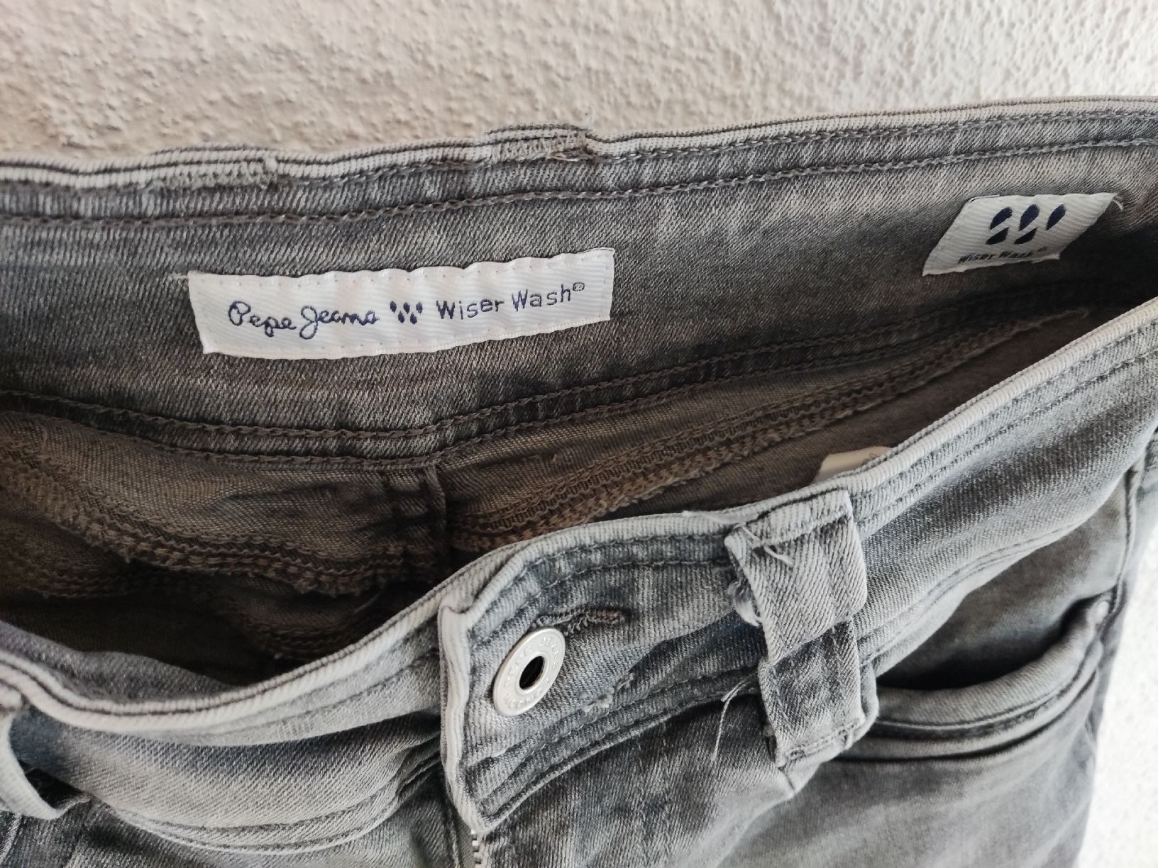 Pepe Jeans Jeans: pepe jeans venus gr. 27/30 – Gebraucht aus Mörschwil von nemo1975 1