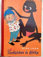 Buch Pünkelchen in Afrika von Dick Laan gebraucht