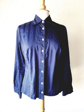 SOMMERMANN 38 BLUSE TUNIKA PASST ZU JEANS ROCK HOSE,  TOP