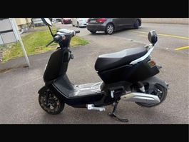 elektrisches Motorrad