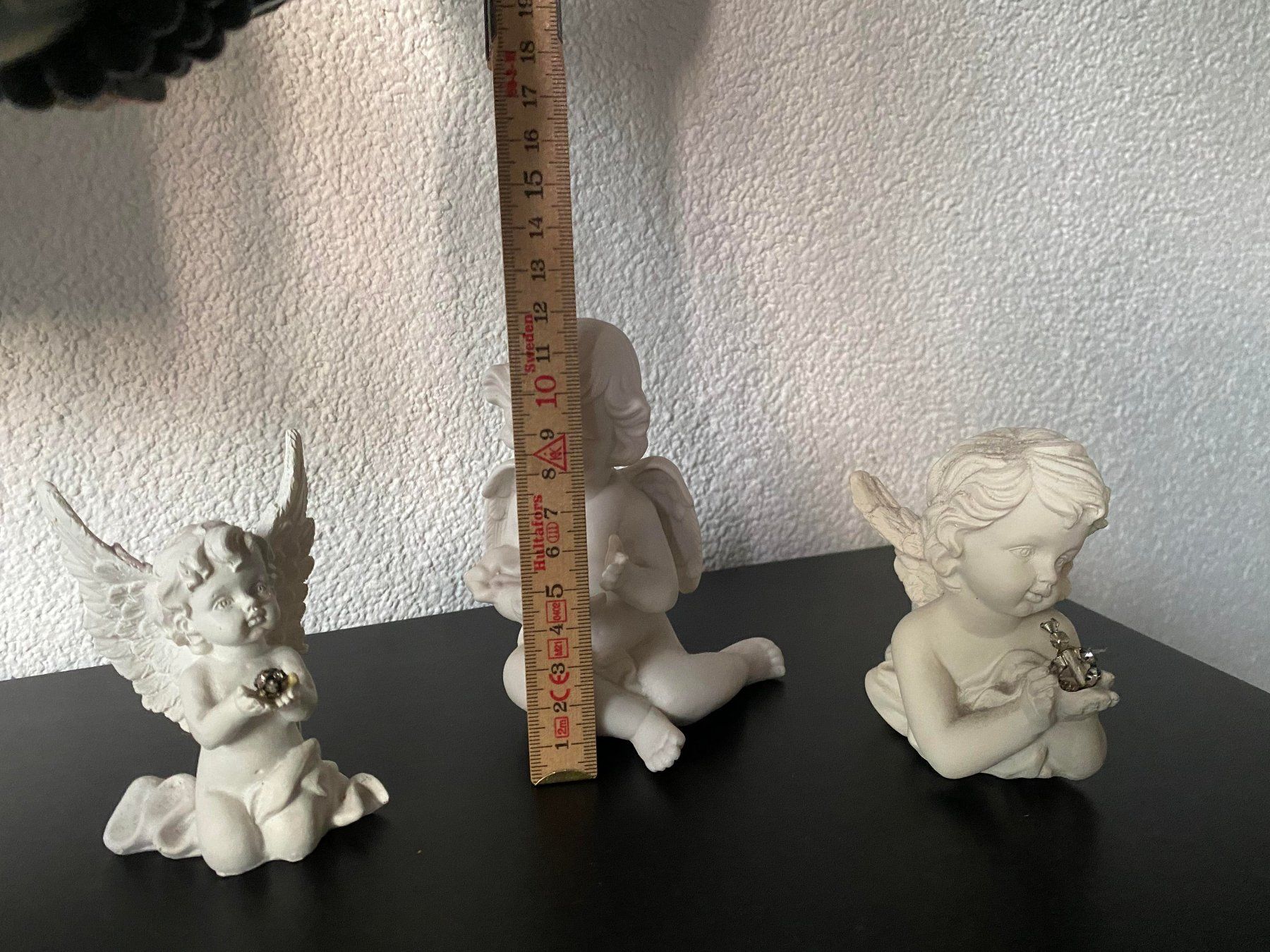 Figuren: Engel Figuren 3 Stk. – Gebraucht aus Niederuzwil von gullipulli 2
