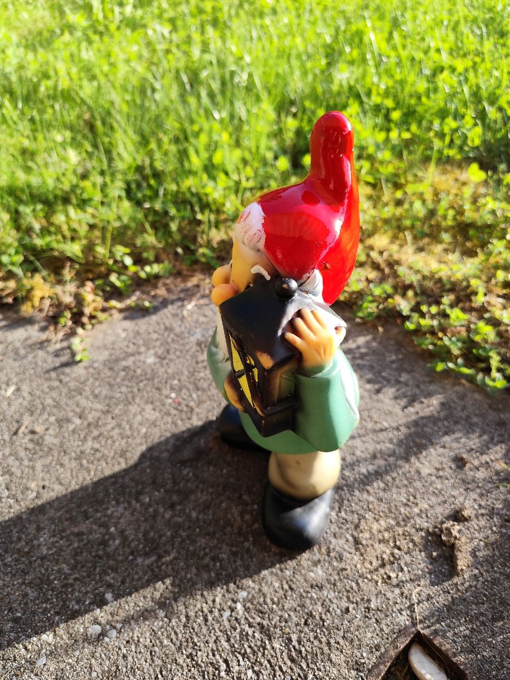 Statuette: Gartenzwerg  – Usato da Grossdietwil venduto da bie_2bn5 2
