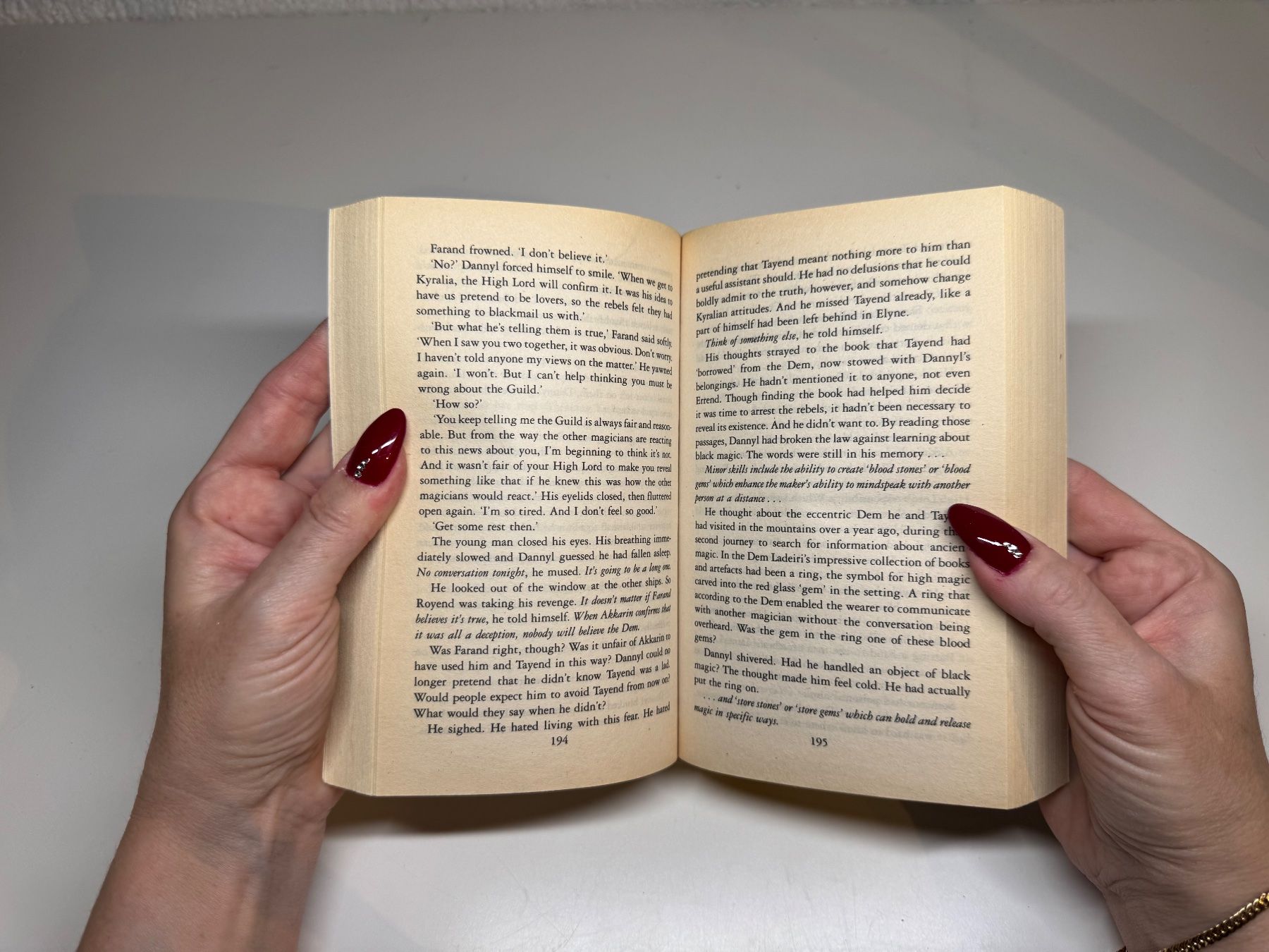 Bücher: NOVEL: trudi Canavan, The High Lord – Gebraucht aus Grosswangen von English_books 5