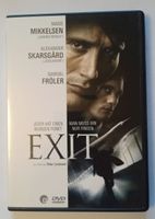 DVD EXIT Thriller Mikkelsen Skarsgård Fröler