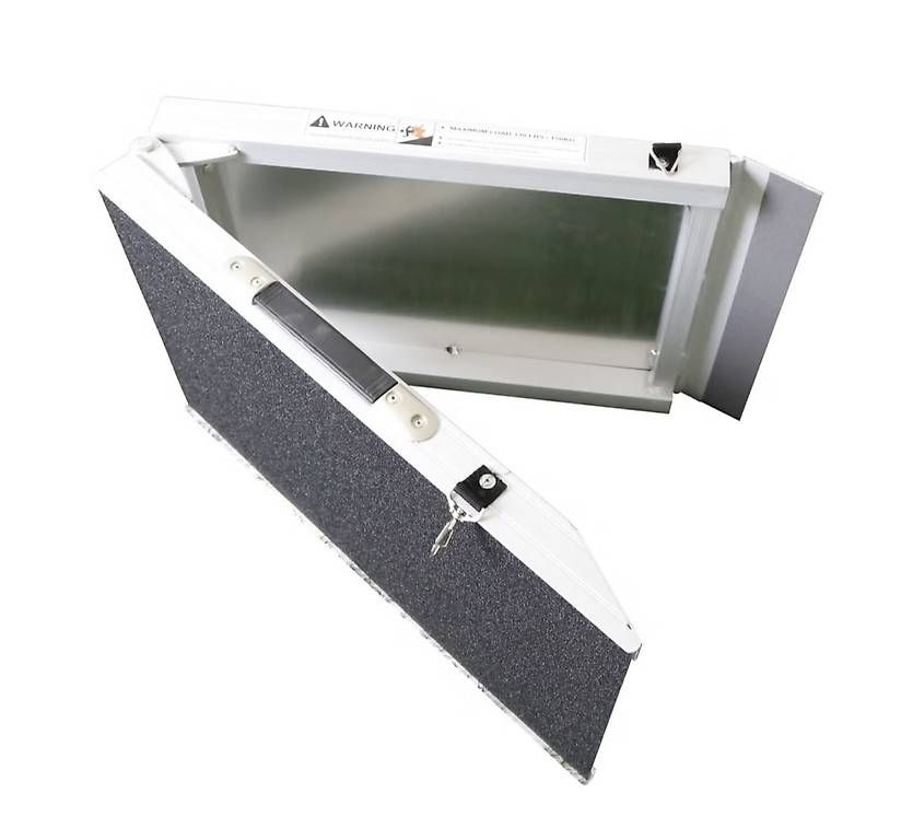 Gabbie, trasporto & Sicurezza: Hunderampe 213x38cm – Usato da St. Gallen venduto da SienaJoana 2