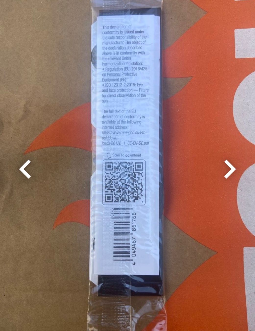 Brillen & Gläser: Sonnenfinsternis Brille Eclipse – Neu und originalverpackt aus Zürich von zme_hh6h 1
