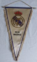 Real Madrid Wimpel Fahne Fussball