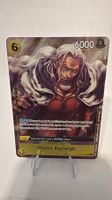 One Piece TCG - OP14-108 Silvers Rayleigh
