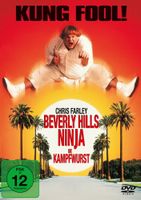 Beverly Hills Ninja (1997) Dugan/Chris Farley/Rock - DVD/RAR