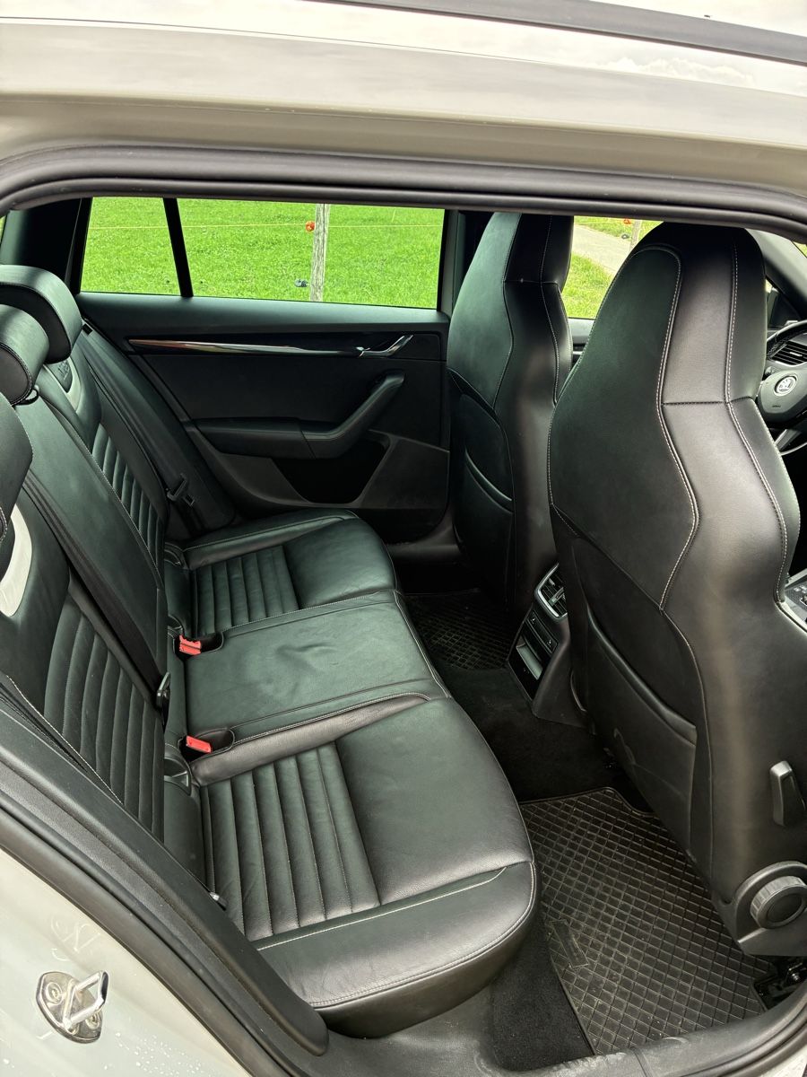 Skoda Automobili: Skoda Octavia Rs – Usato da Rapperswil venduto da Gimu614 4