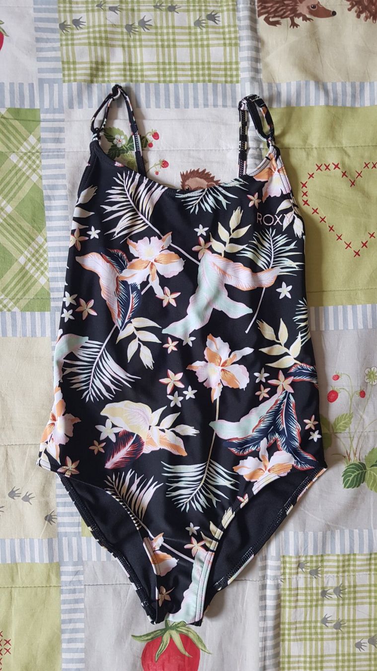 Roxy Maillots de bain: Roxy Badeanzug Gr.140 – D'occasion à Luzern par silvermoon12