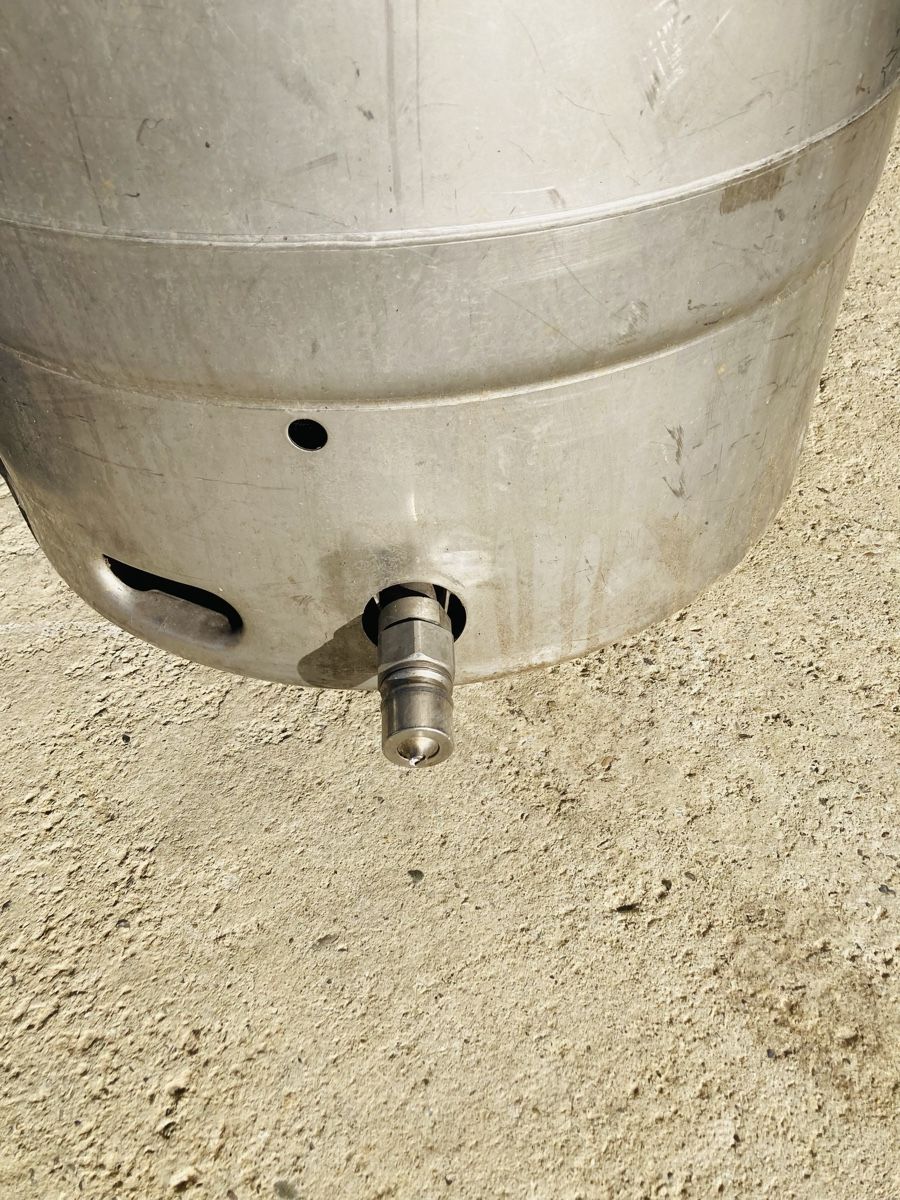 Accessori per altri veicoli: Edelstahl Inox Tank – Usato da Winterthur venduto da Tfisch 5