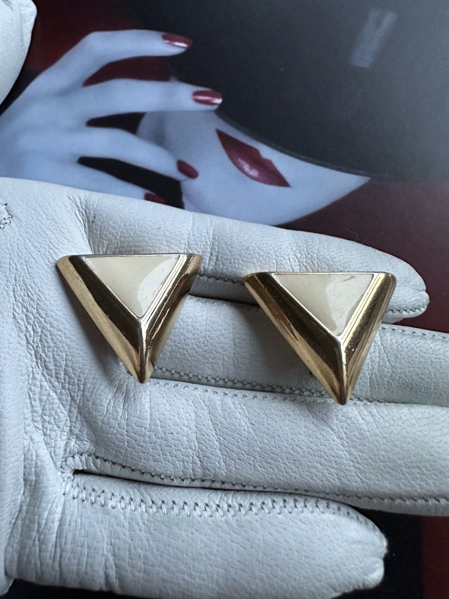 Lanvin Orecchini pendenti & Orecchini a lobo: Lanvin Ohrclips vintage – Usato da Zollikon venduto da pan_8jtm 2
