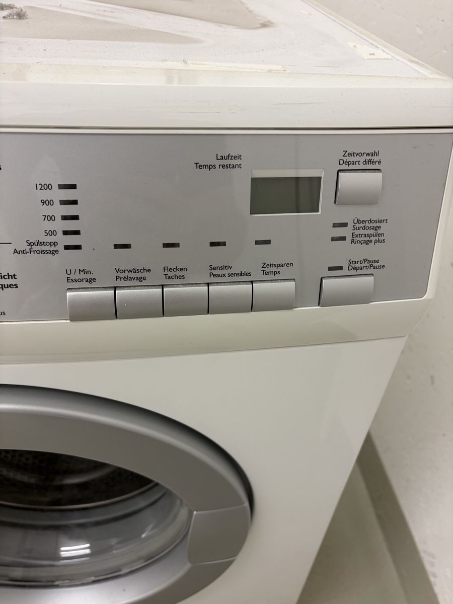 Electrolux Lavatrici: Waschmaschine electrolux  – Usato da Andwil TG venduto da sirknollte 3