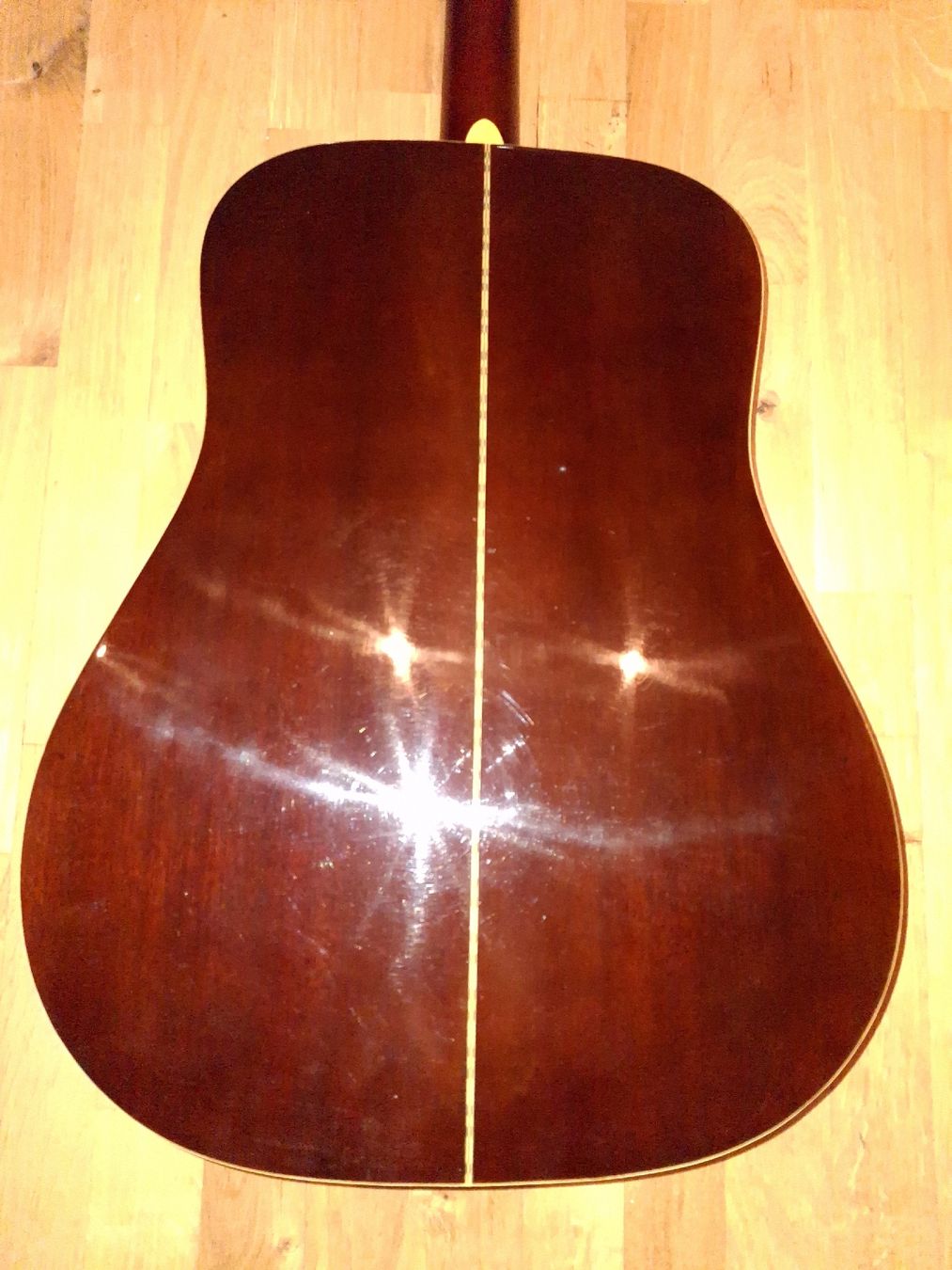 Strumenti musicali: Tokai Cat's Eyes CE-200D – Usato da Altikon venduto da willtell 6