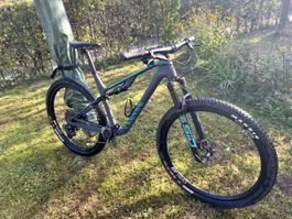 Canyon Lux Trail CF 8 Grösse L