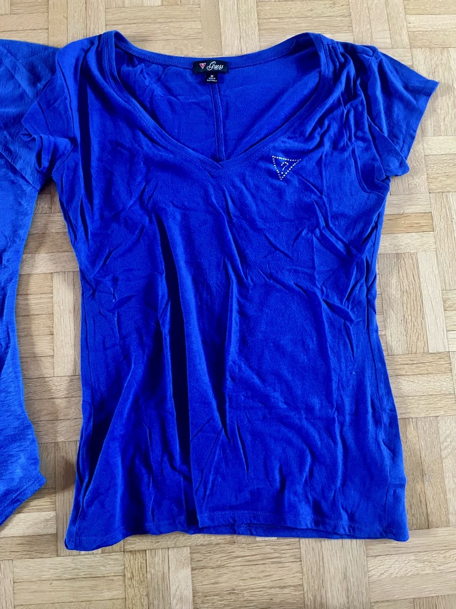 Guess T-Shirts: Guess Damen T-shirt Set Gr. M – Neu (gemäss Beschreibung) aus Frauenfeld von Repsol_Vani 3