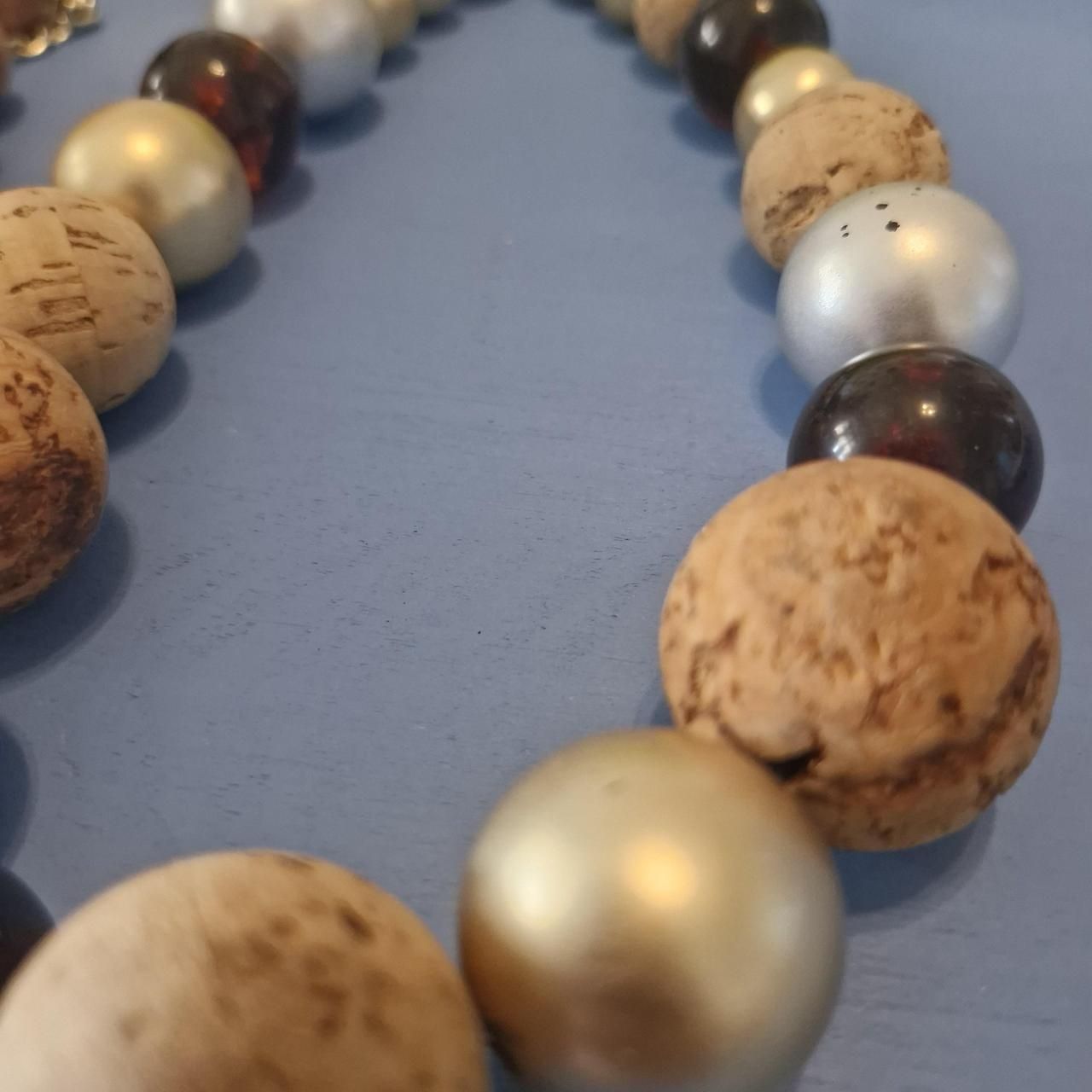 Catenine: deux colliers bohème  – Usato da Neuchâtel venduto da yas_zdb7 2
