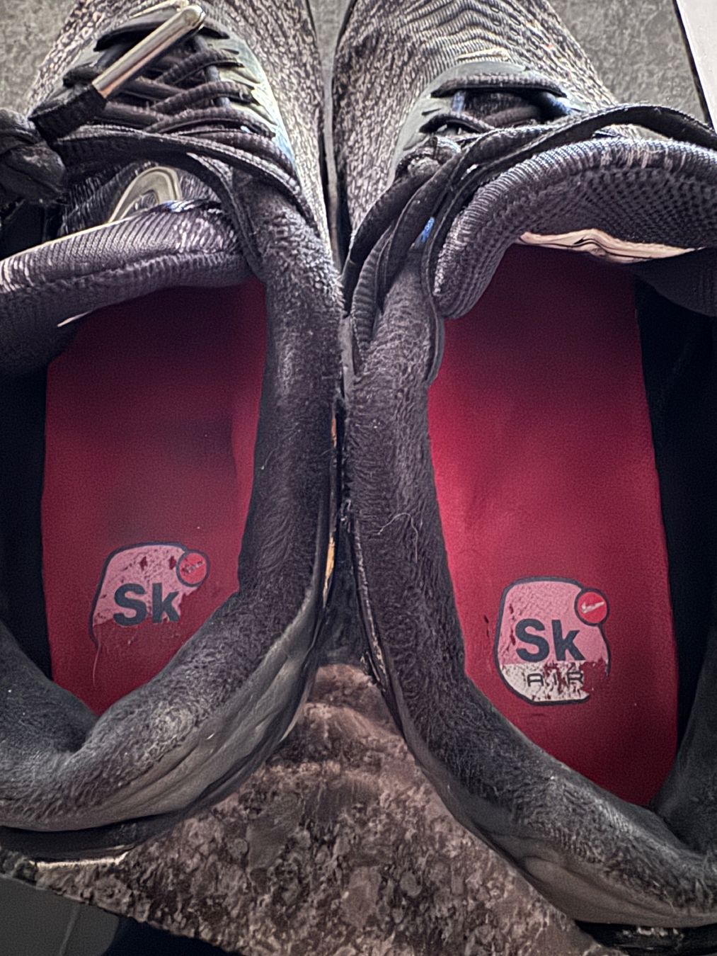 Nike Scarpe da uomo: Nike Air Max Deluxe Skepta – Usato da Utzenstorf venduto da Mikaandri 6