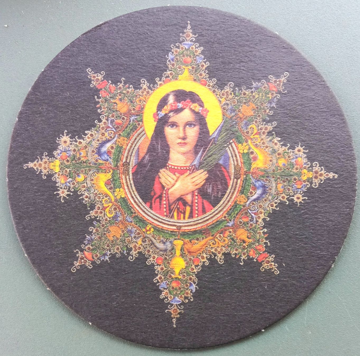 Sottobicchieri: Bierdeckel - Philomana's Bar - IRL – Usato da Niederuzwil venduto da lubimaja