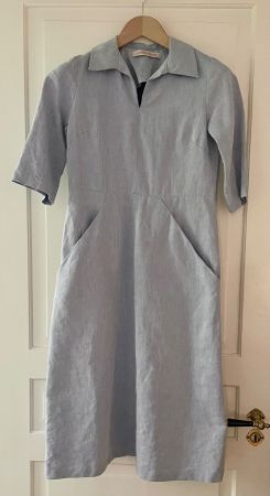Simpelthen Leinenkleid Gr. 36