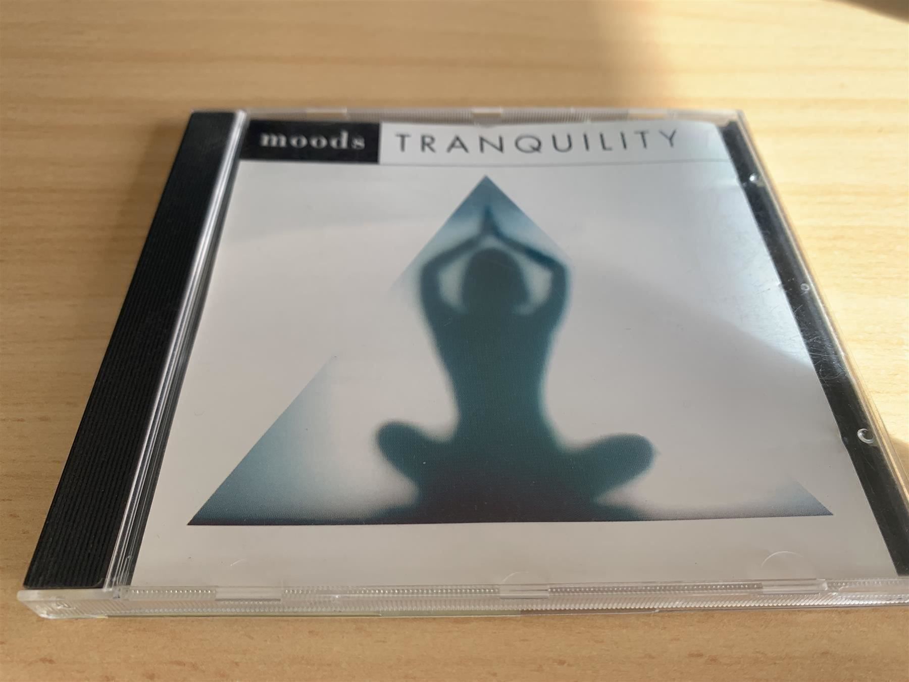 CD: Project D – Moods - 4 CD – Usato da Rikon im Tösstal venduto da Alpenmutz 4