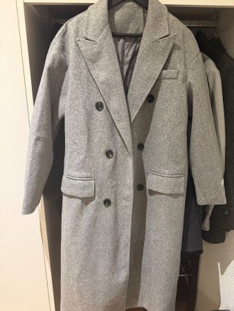 Mantel Grösse S   NEU